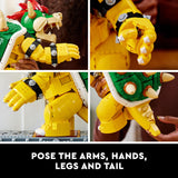 LEGO Super Mario - The Mighty Bowser (71411)
