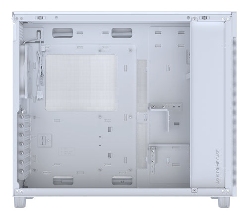 ASUS PRIME AP303 TG – kabinet – Hvid