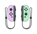 Joy Con Pair Pastell Lila/Pastellgrön