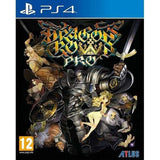 Dragon's Crown Pro – PlayStation 4 – spilcover