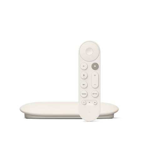 Google TV-streamer (4K) Vit