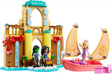 LEGO 75681 Wicked Glinda, Elphaba and Nessarose at Shiz University, construction toy LEGO