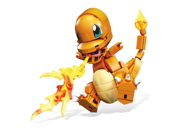 MEGA - Pokémon Byggsats - Charmander (GKY96)