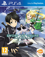 Sword Art Online 3: Lost Songs BANDAI NAMCO