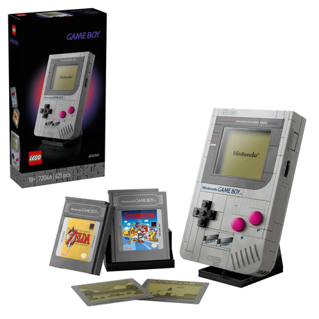 LEGO - Super Mario - Game Boy™ (72046) LEGO
