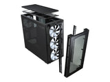 Fractal Design Define Series S2 Vision RGB Tower Extended ATX Svart