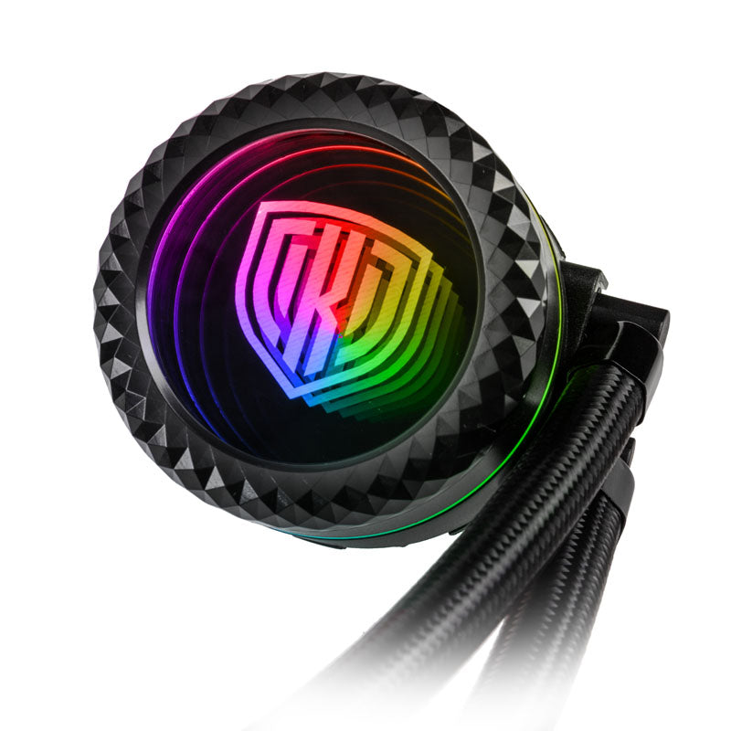 Kolink Umbra Void AIO 240mm Performance ARGB CPU Vattenkylare