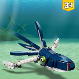 LEGO Creator - Deep Sea Creatures (31088)