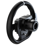 Moza R5 Racing Simulator (R5 Direktdriven Hjulbas, ES-ratt, SR-P Lite-pedal)
