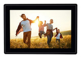 Rollei Smart Frame WiFi 100 tragbar schwarz Rollei