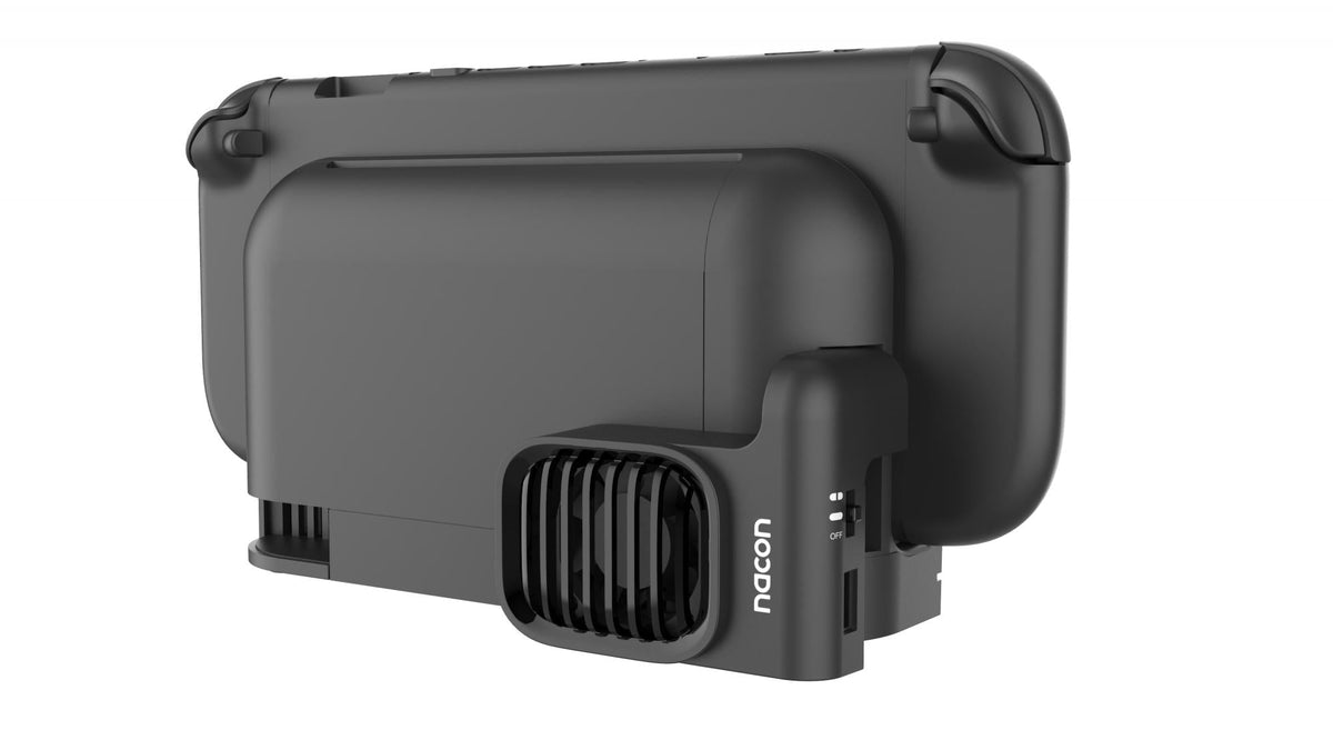 Nacon - Cooling Fan (Nintendo Switch 2) Nacon
