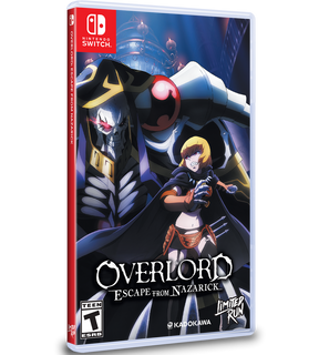 Overload Escape from Nazarick (Import) Limited Run