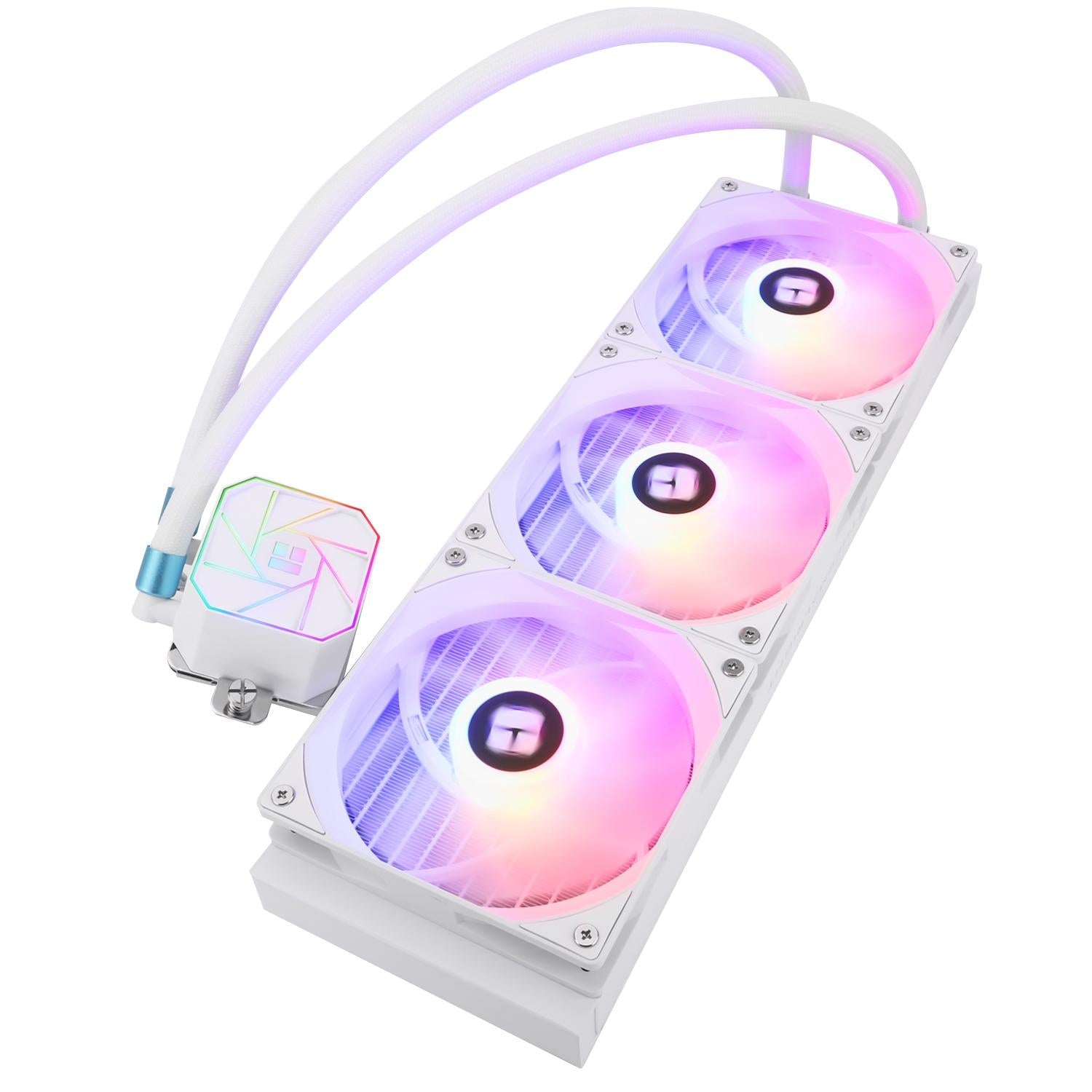 Thermalright Aqua Elite 360 V3 Vit ARGB - AIO. 360 Mm