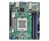 ASRock Rack AM5D4ID-2T/BCM bundkort - produktbillede 1