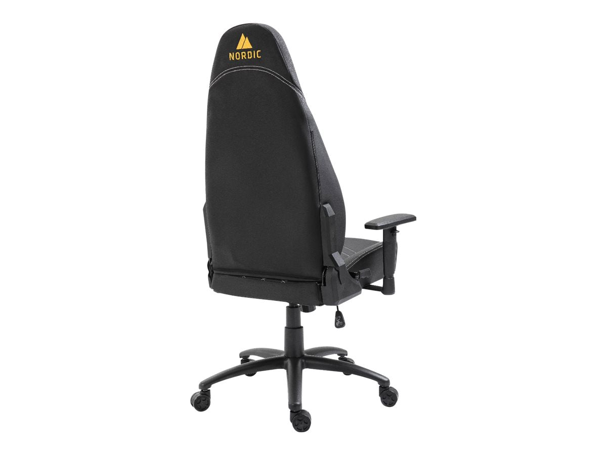 Nordic Executive Assistant RL-016V2-BK Gamer Chair Svart