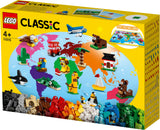 LEGO Classic Around the World - 11015 LEGO