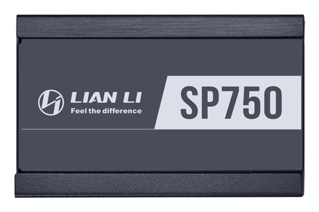 Lian Li SP750 V2 SFX Gold Power Supply - 750 Watt - Black Lian Li