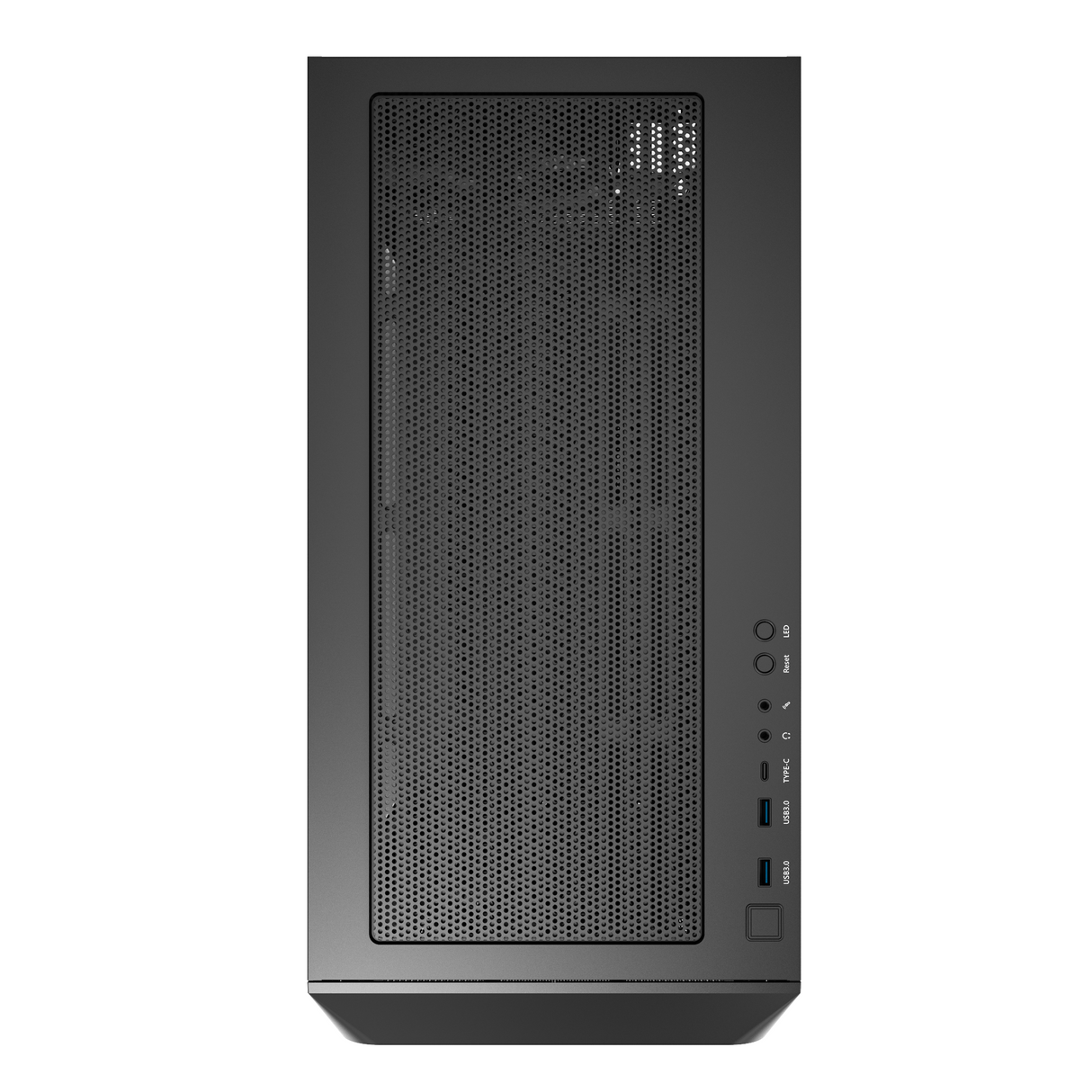 Montech Air 903 Base Svart Chassi