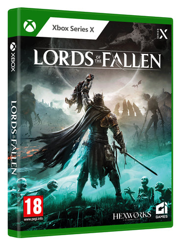 Lords of the Fallen – Xbox Series X