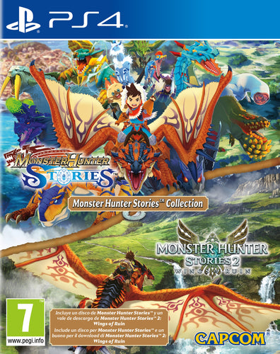 Monster Hunter Stories Collection