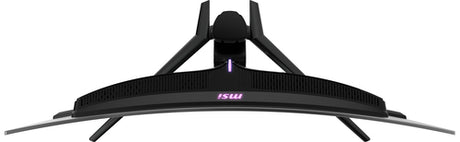 MSI MPG 321CURX QD-OLED – produktvisning 11