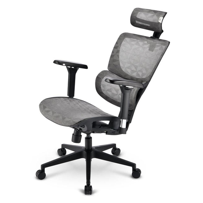 Sharkoon office chair OfficePal C40M (grey) Sharkoon