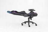 DON ONE - Valentino SUPER - RGB Gamer Stol Med Ljus