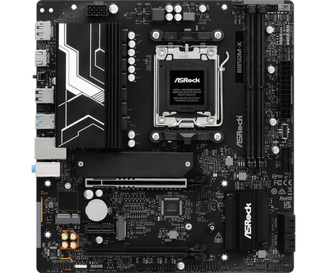 ASRock B850M-X R2.0 bundkort - produktbillede 2