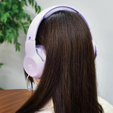 HORI - Gaming Headset Cozy Lavender - Purple HORI
