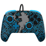 PDP Rematch Wired Controller GID - Sheikah Shoot