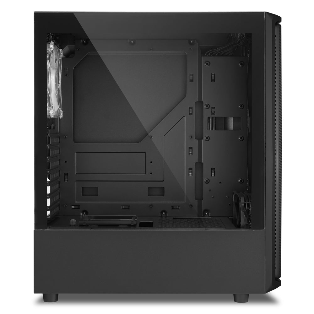 Sharkoon SK3 RGB, Tornfodral (svart)