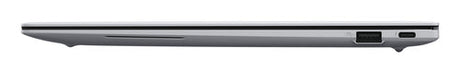 ASUS ExpertBook Ultra B9406CAA-TG0694X – set fra siden (vinkel 2); tastaturlayout illustrativt