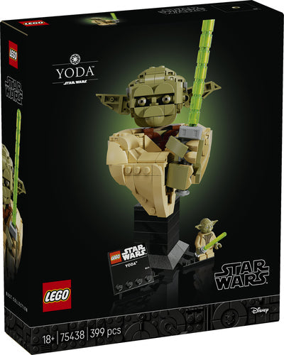 LEGO - Star Wars TM - Yoda™ Bust (75438) Lego