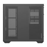 Darkflash DLX4000 Datorfodral Glas (svart)