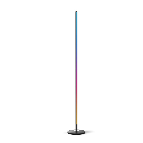 Govee Floor Lamp Lite – RGBICW gulvlampe, sort