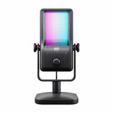 Cherry Xtrfy NGALE R, Premium USB-mikrofon, RGB, Svart