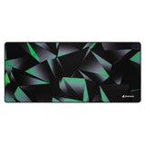 Sharkoon SKILLER SGP30 XXL STEALTH 900x400mm 2.5mm Water-Repellent Stitched Anti-Slip Gaming Mouse Pad Sharkoon