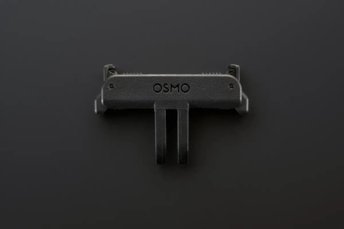 DJI - Osmo Dual-Direction Quick-Release Adapter Mount DJI