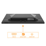 AOC G1 27G15N2 datorskärm 68,6 cm (27 tum) 1920 x 1080 pixlar Full HD LCD Svart