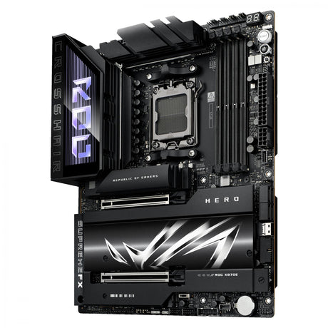 ASUS ROG CROSSHAIR X870E HERO (ATX, X870E, AM5, DDR5) ASUS