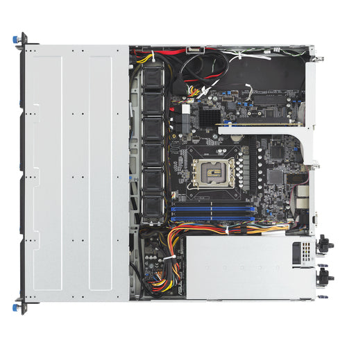 ASUS RS300-E12-RS4 – indvendig opbygning eller underside