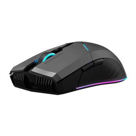 Thunderobot Dual-Modes Gaming-mus ML703 (svart)