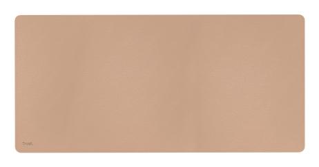 TRUST BENYA XXL DESK PAD - BEIGE TRUST