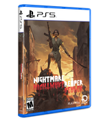 Nightmare Reaper (Limited Run) (Import) – PlayStation 5 – spilomslag