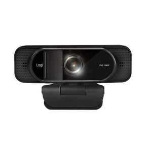Logilink Webcam 1080p FHD Webcam + Mikrofon Privacy 96° LogiLink