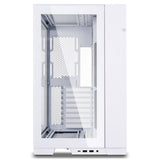 Lian Li O11 Dynamic EVO - Härdat Glas - Vit
