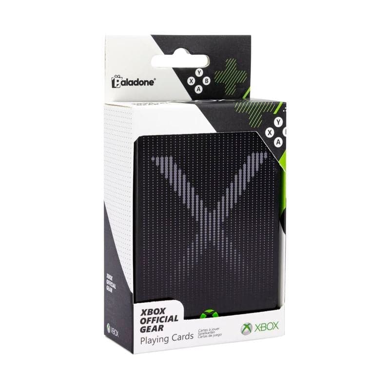 XBox Spelkort