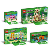 LEGO Minecraft - The Iron Golem Fortress (21250)