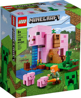 LEGO Minecraft - Pig House (21170)