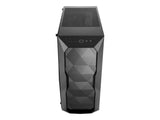 Cooler Master MasterBox TD500L Tower ATX Ingen strömförsörjning Svart